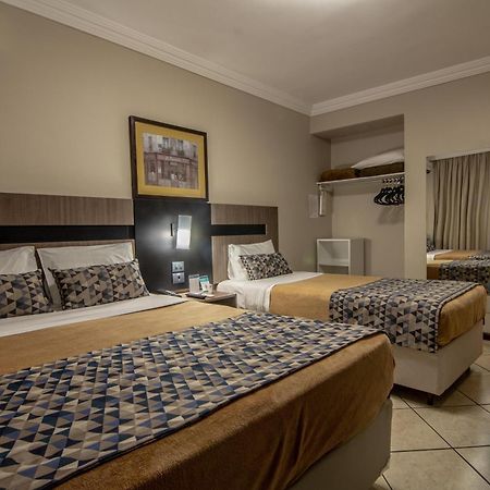 קסקוול Hotel Deville Express Cascavel מראה חיצוני תמונה