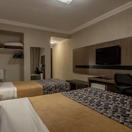 קסקוול Hotel Deville Express Cascavel מראה חיצוני תמונה