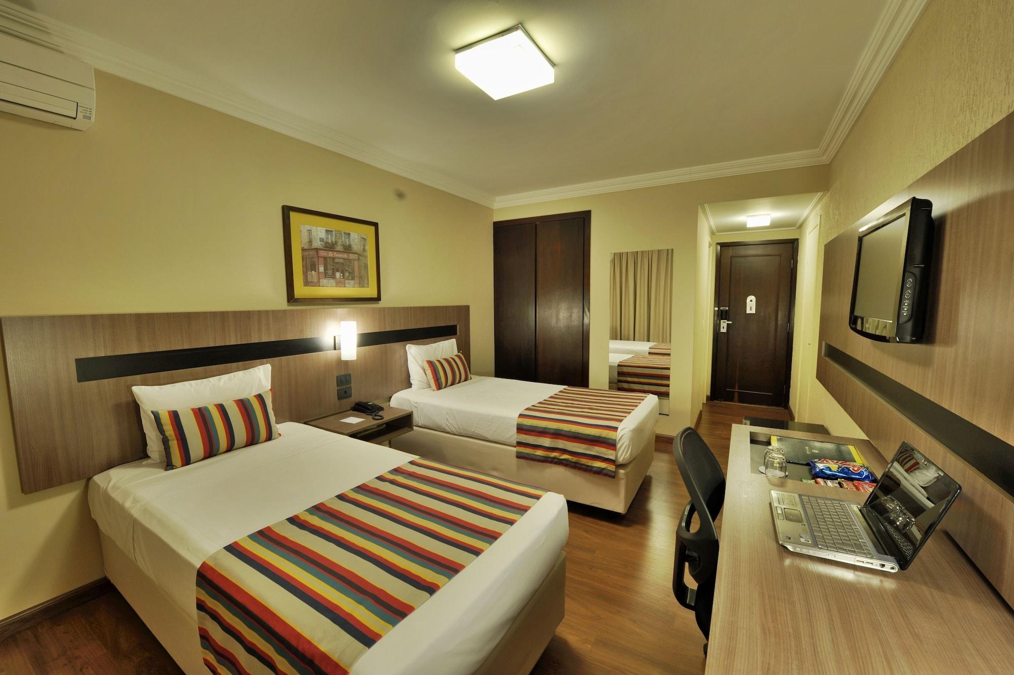קסקוול Hotel Deville Express Cascavel מראה חיצוני תמונה