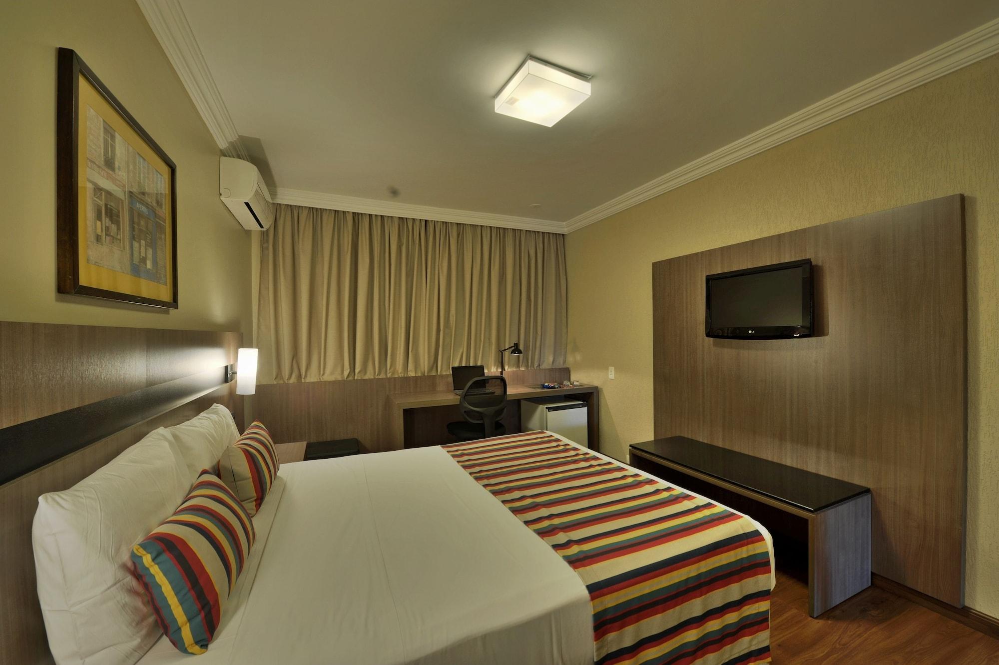 קסקוול Hotel Deville Express Cascavel מראה חיצוני תמונה