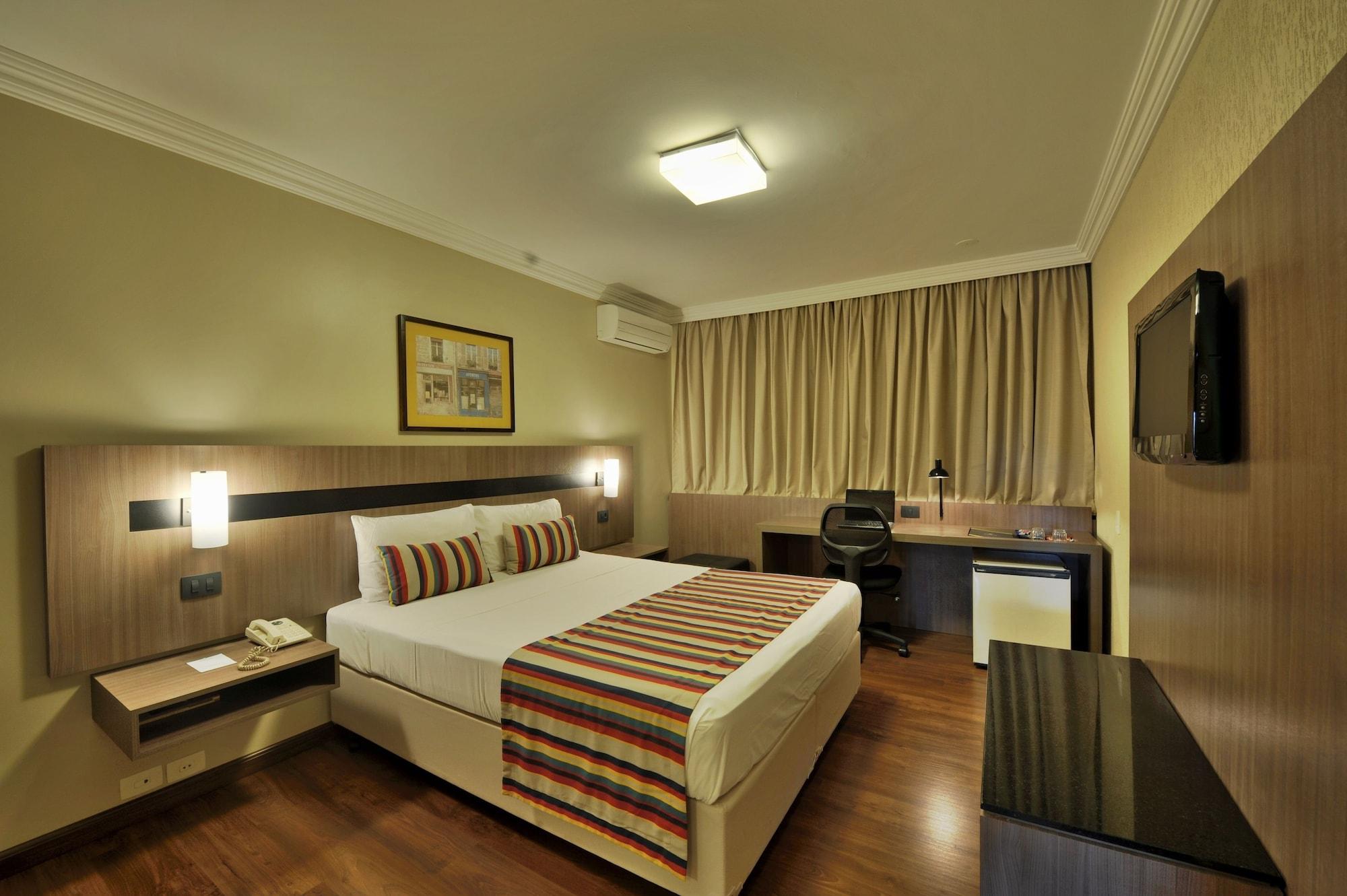 קסקוול Hotel Deville Express Cascavel מראה חיצוני תמונה