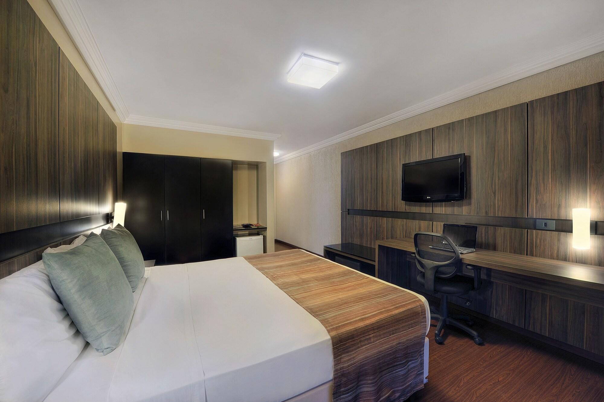 קסקוול Hotel Deville Express Cascavel מראה חיצוני תמונה