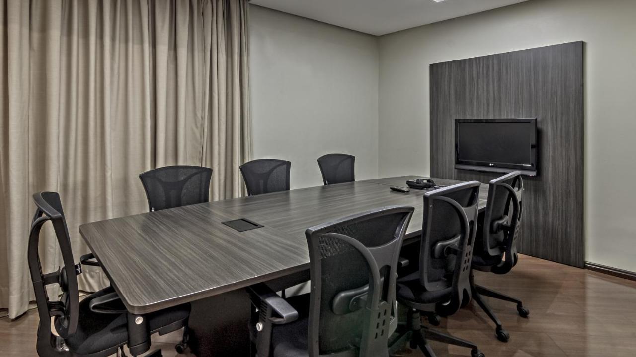 קסקוול Hotel Deville Express Cascavel מראה חיצוני תמונה