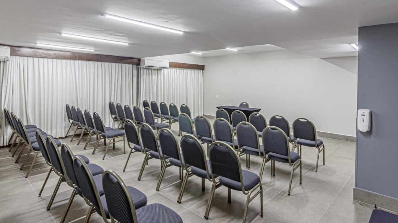 קסקוול Hotel Deville Express Cascavel מראה חיצוני תמונה