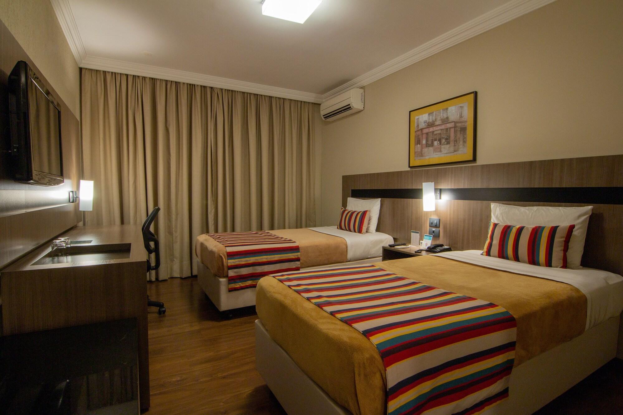 קסקוול Hotel Deville Express Cascavel מראה חיצוני תמונה