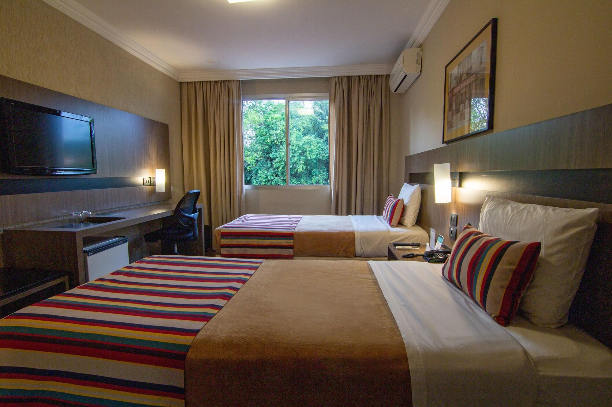 קסקוול Hotel Deville Express Cascavel מראה חיצוני תמונה