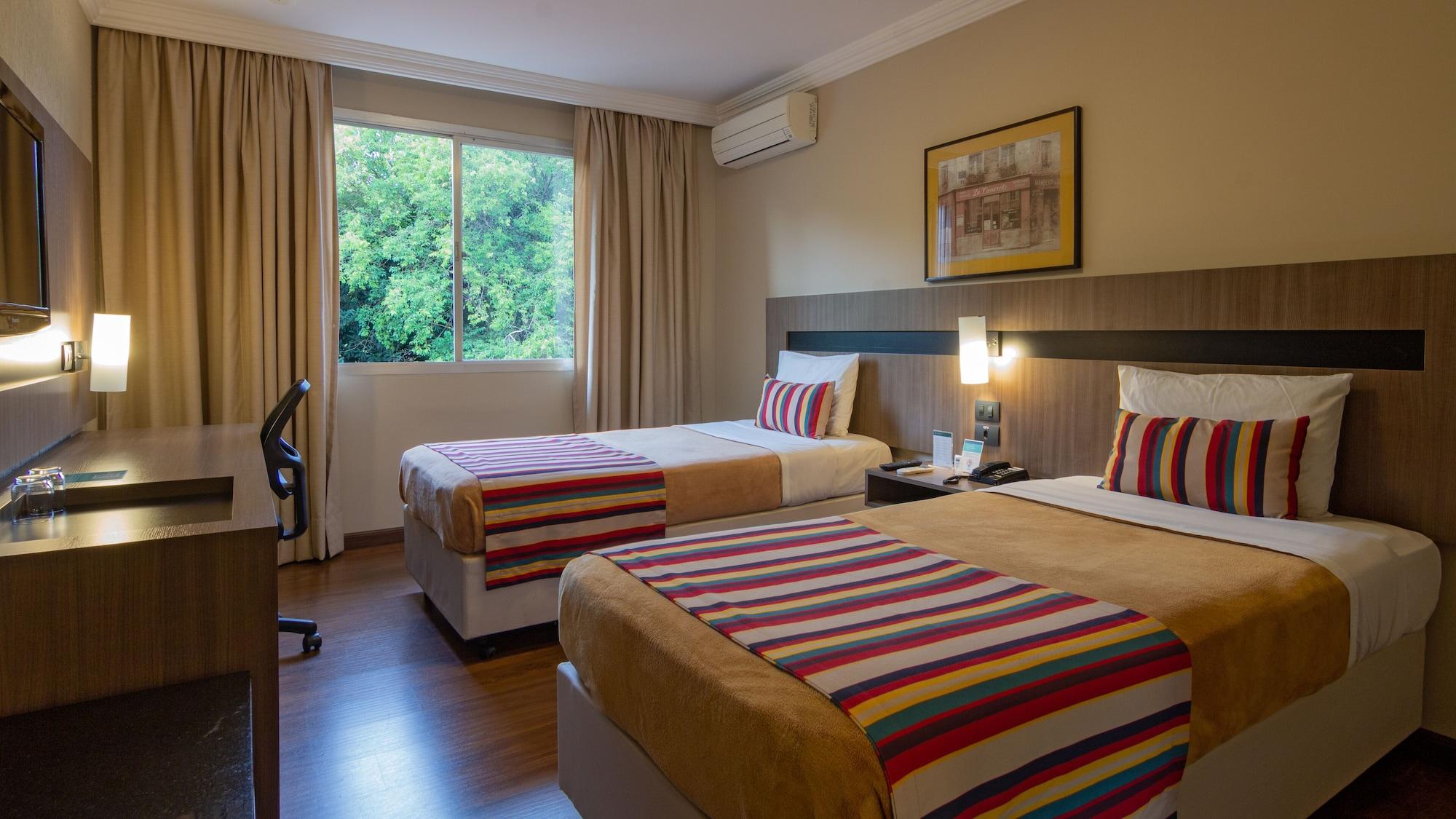 קסקוול Hotel Deville Express Cascavel מראה חיצוני תמונה