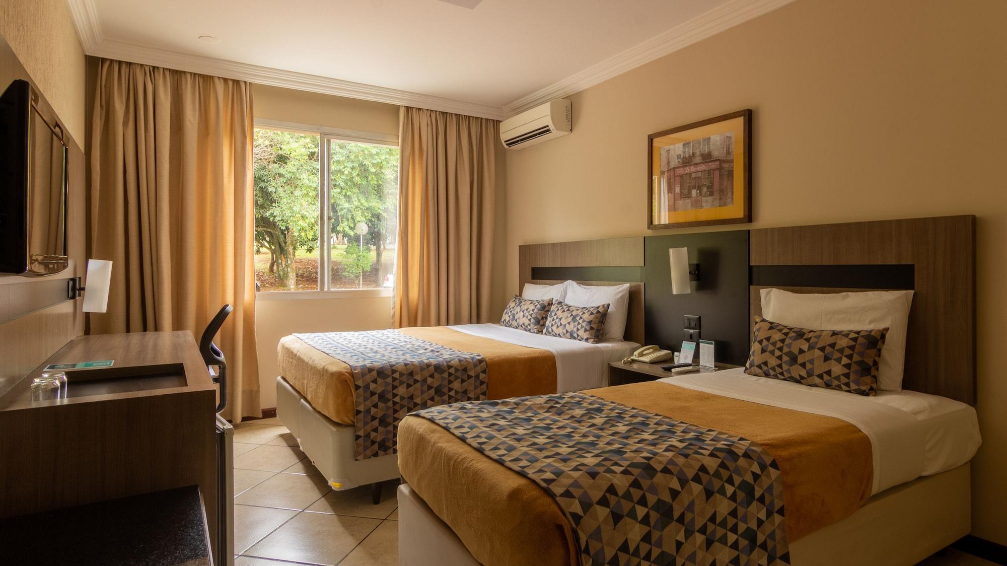 קסקוול Hotel Deville Express Cascavel מראה חיצוני תמונה
