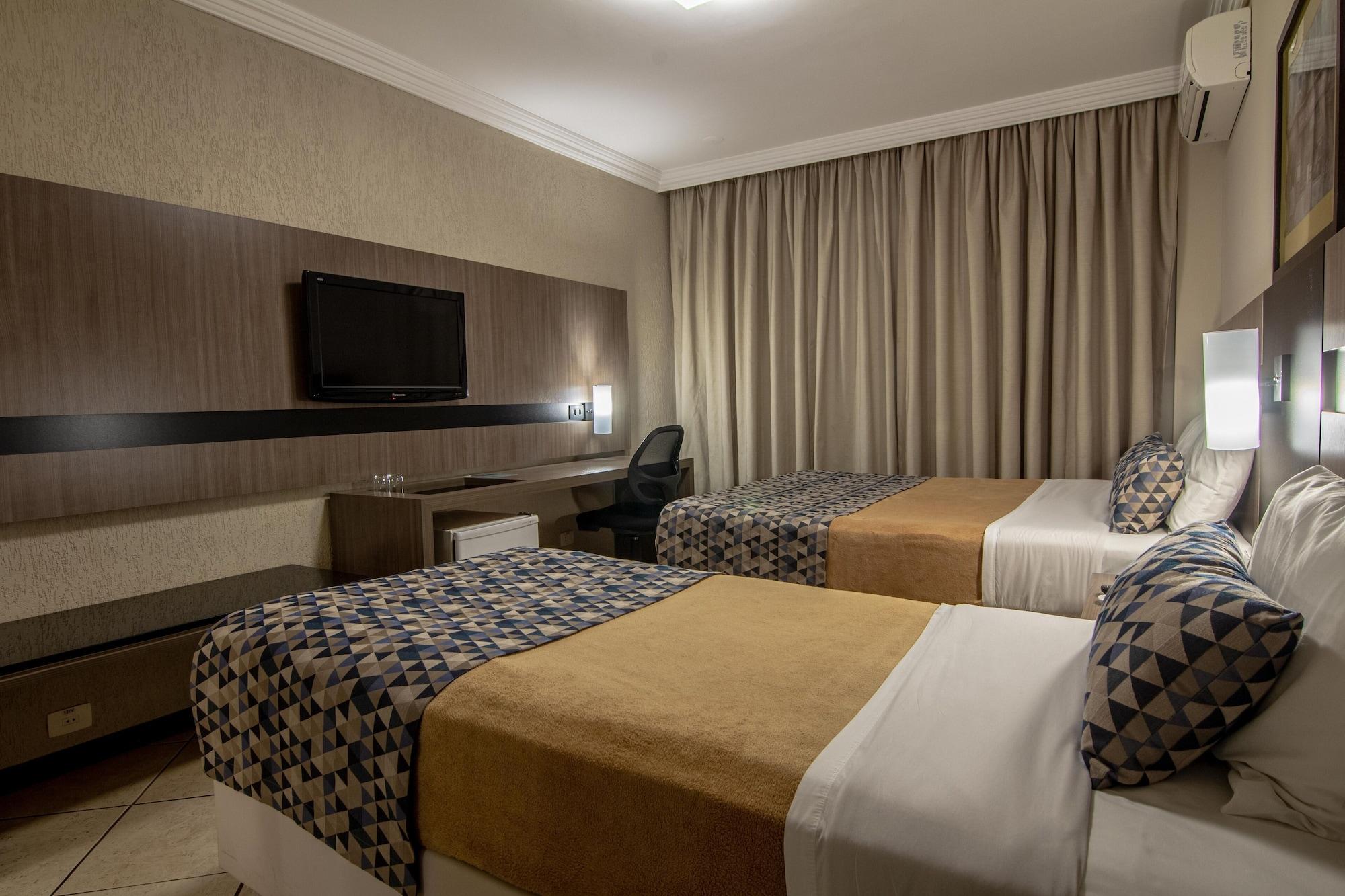 קסקוול Hotel Deville Express Cascavel מראה חיצוני תמונה