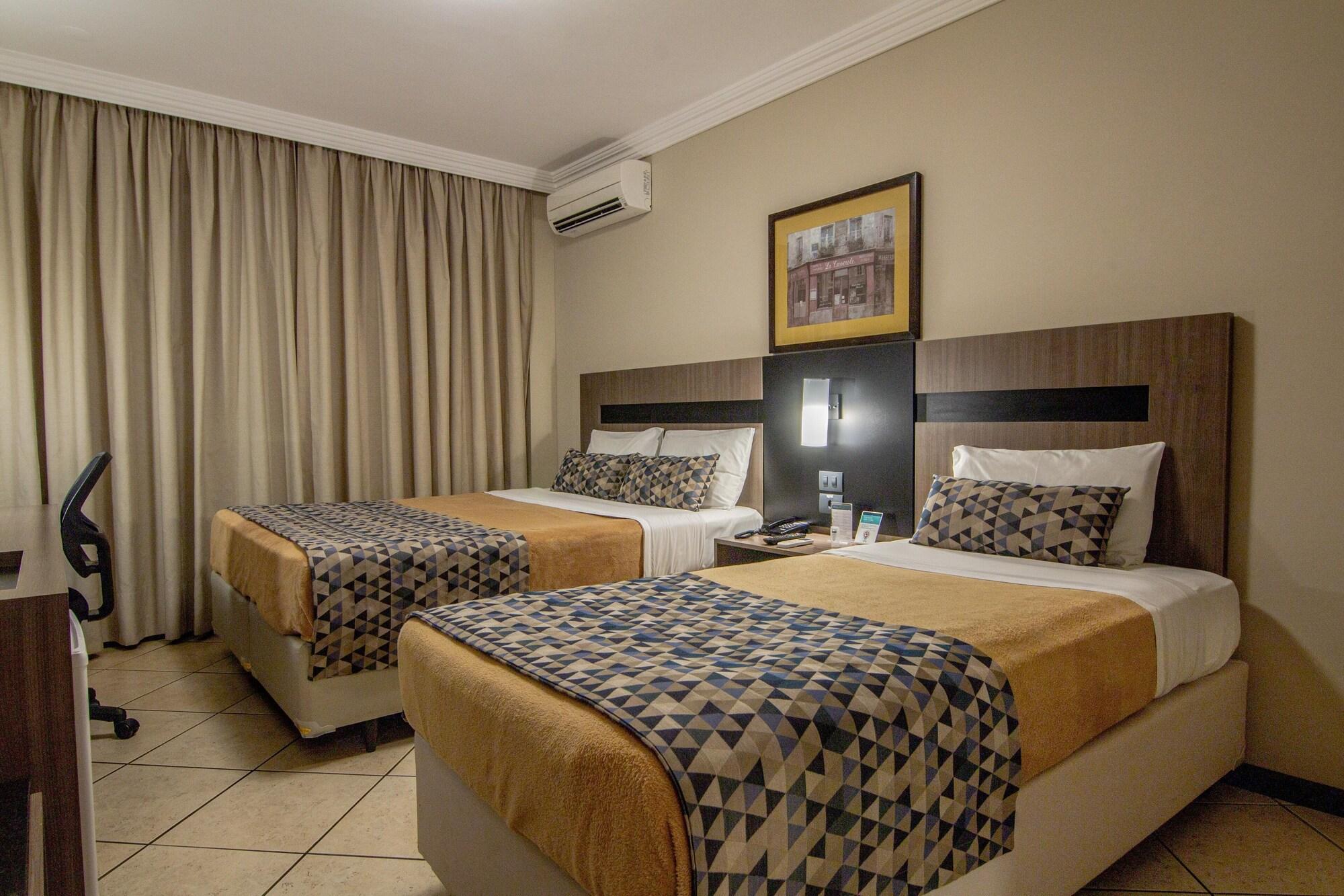 קסקוול Hotel Deville Express Cascavel מראה חיצוני תמונה