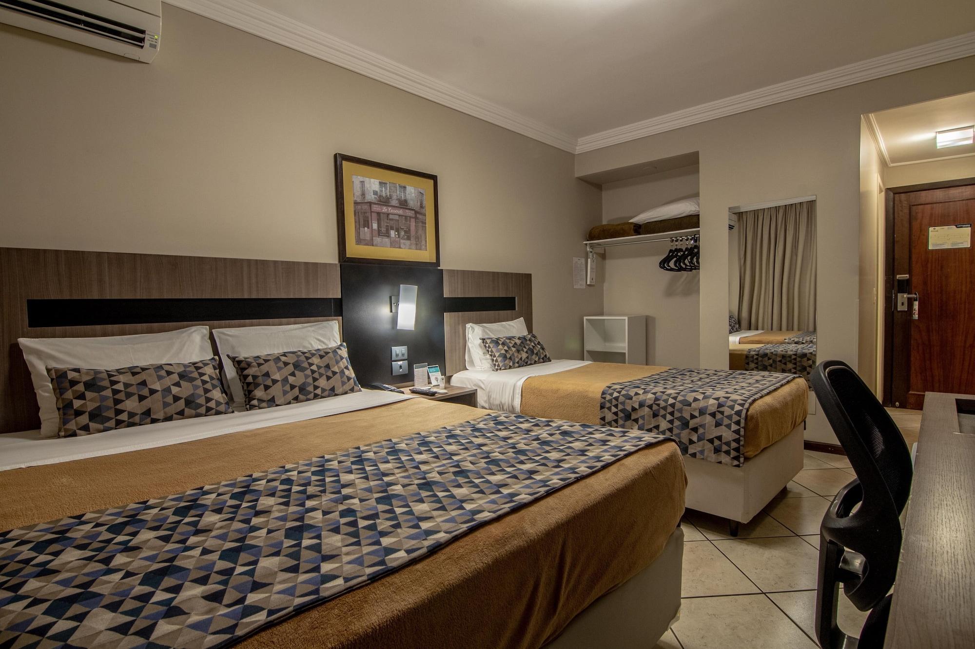 קסקוול Hotel Deville Express Cascavel מראה חיצוני תמונה