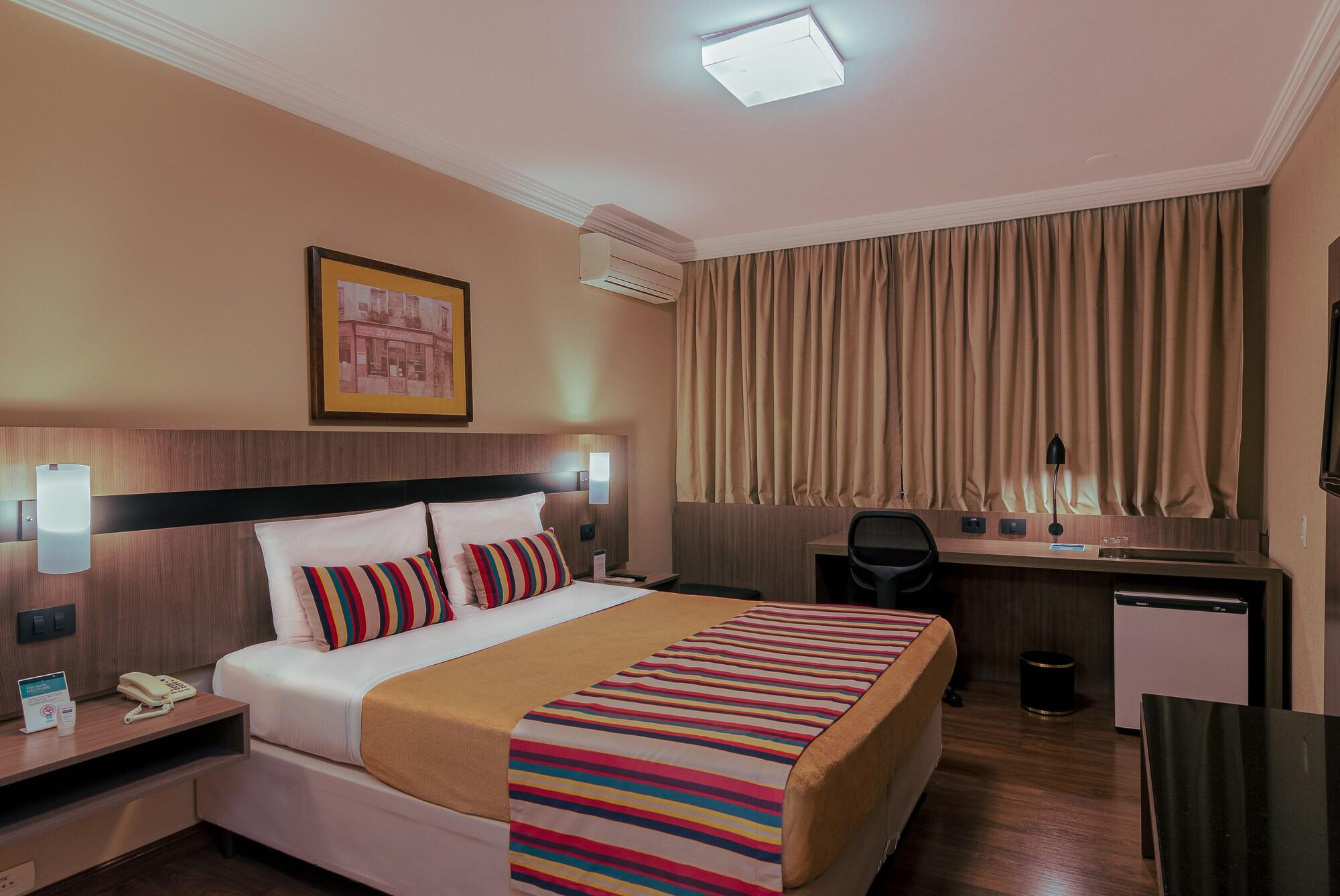 קסקוול Hotel Deville Express Cascavel מראה חיצוני תמונה