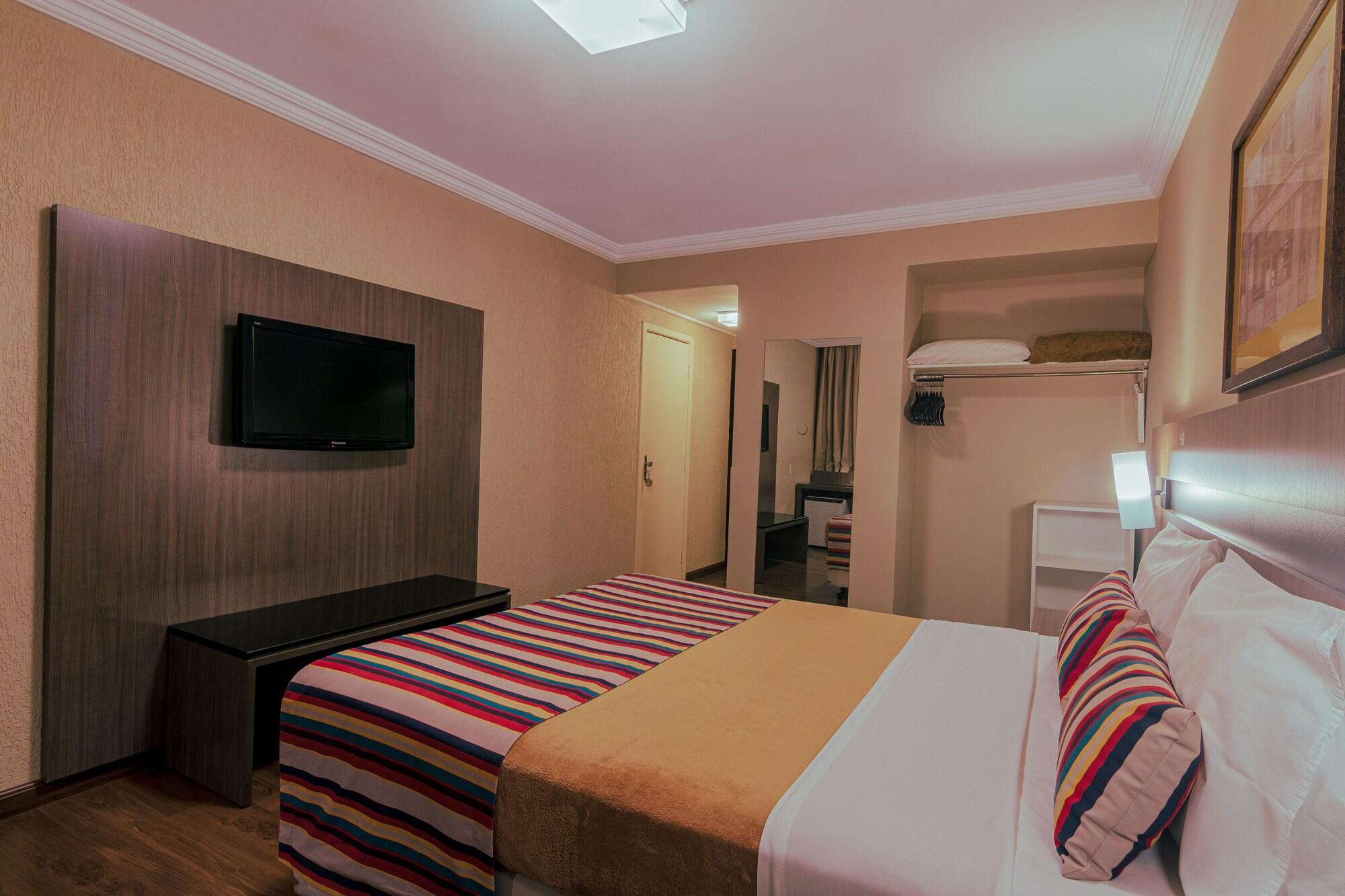 קסקוול Hotel Deville Express Cascavel מראה חיצוני תמונה