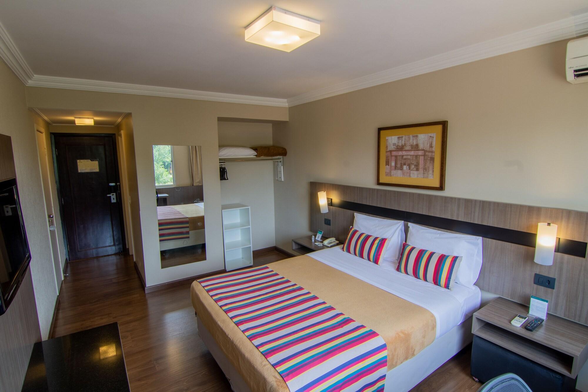 קסקוול Hotel Deville Express Cascavel מראה חיצוני תמונה