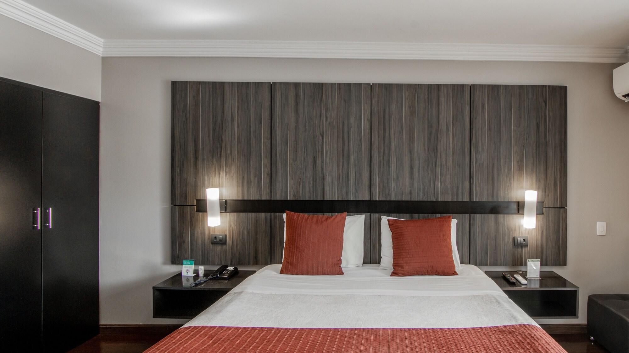 קסקוול Hotel Deville Express Cascavel מראה חיצוני תמונה