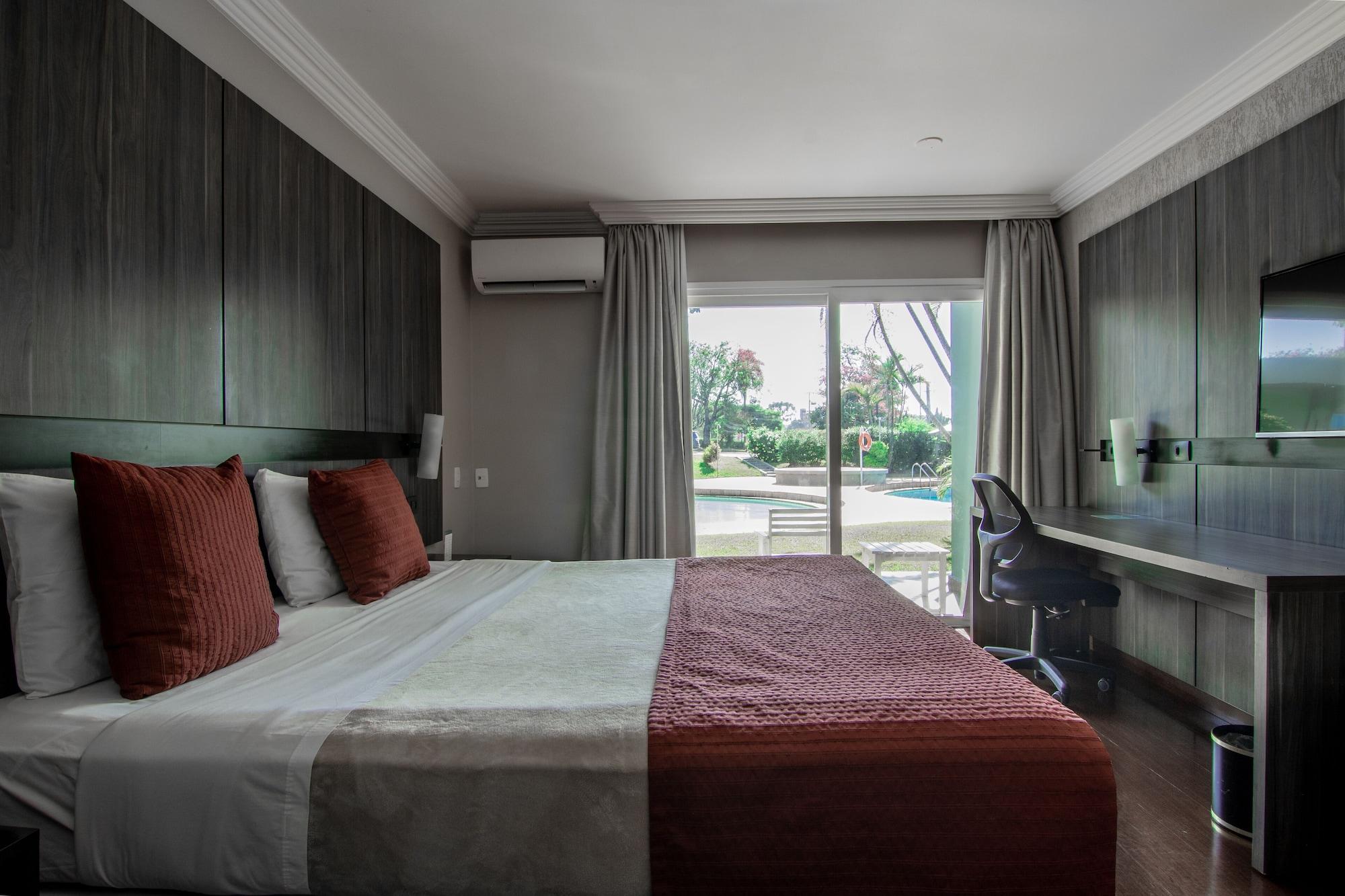 קסקוול Hotel Deville Express Cascavel מראה חיצוני תמונה