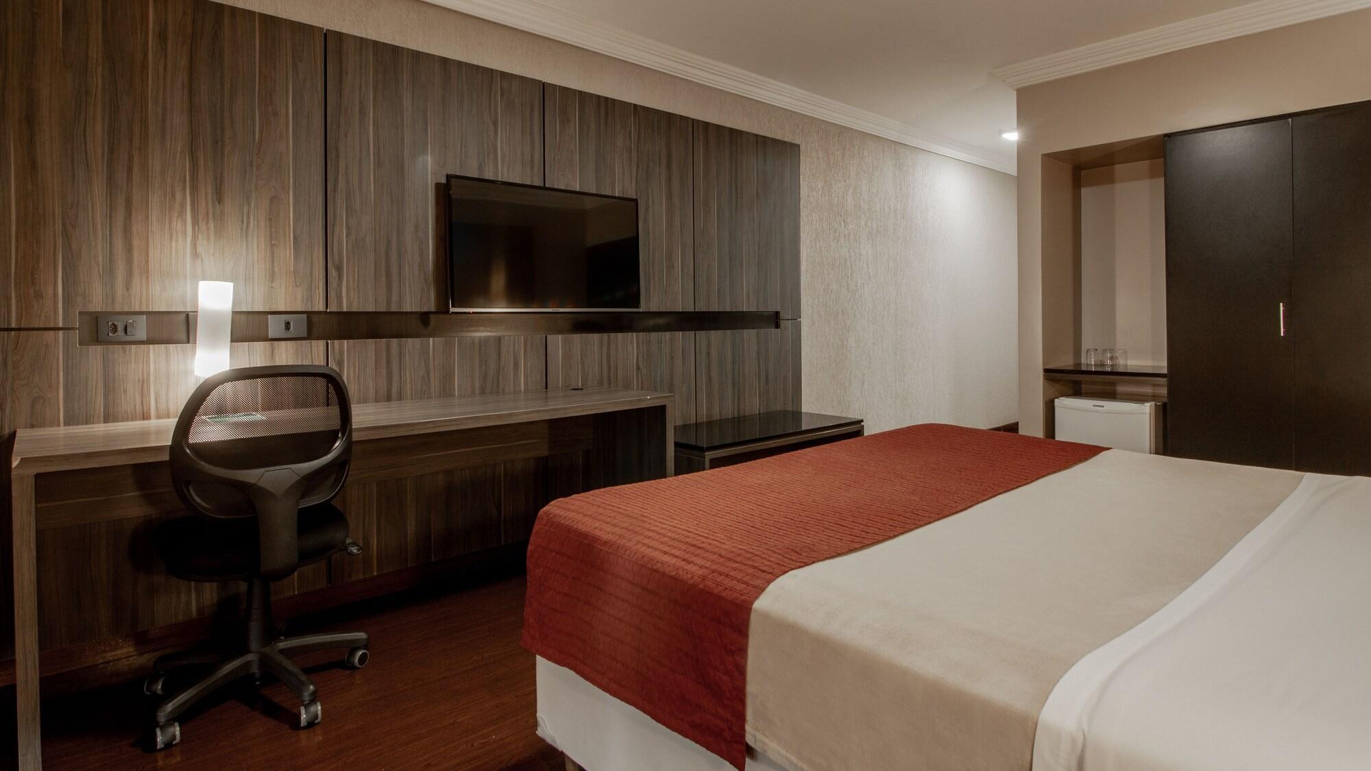 קסקוול Hotel Deville Express Cascavel מראה חיצוני תמונה