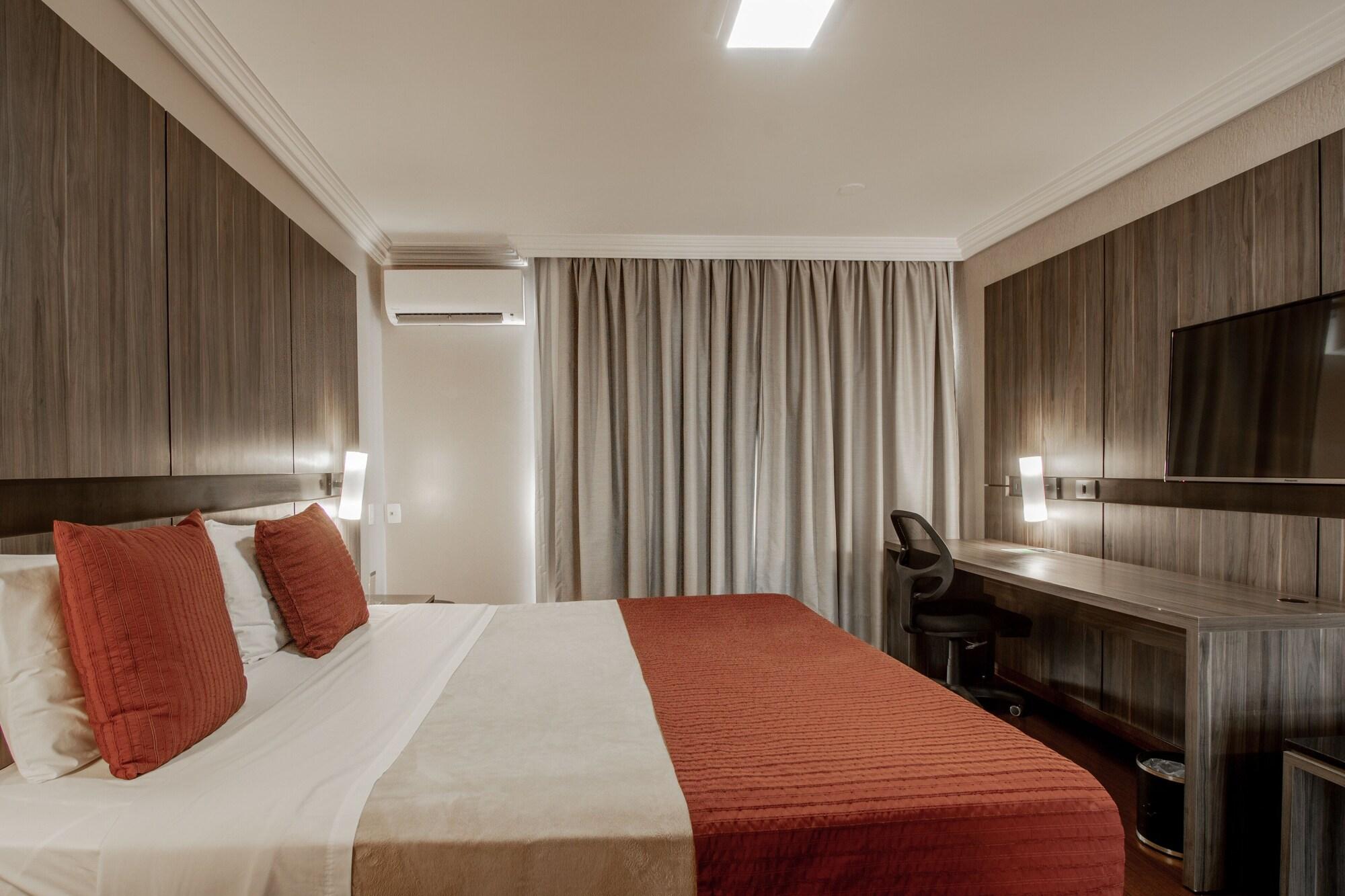 קסקוול Hotel Deville Express Cascavel מראה חיצוני תמונה