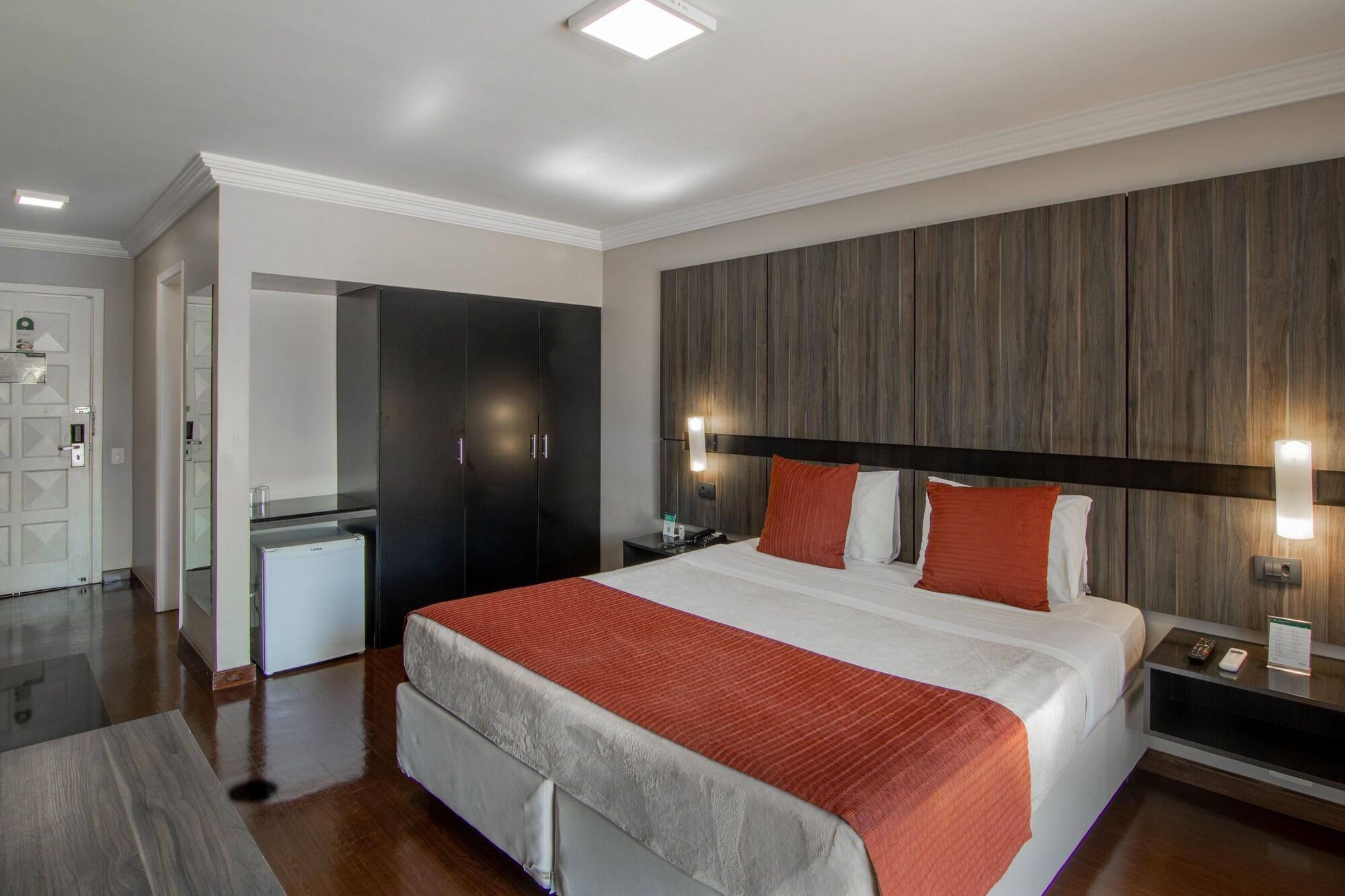 קסקוול Hotel Deville Express Cascavel מראה חיצוני תמונה