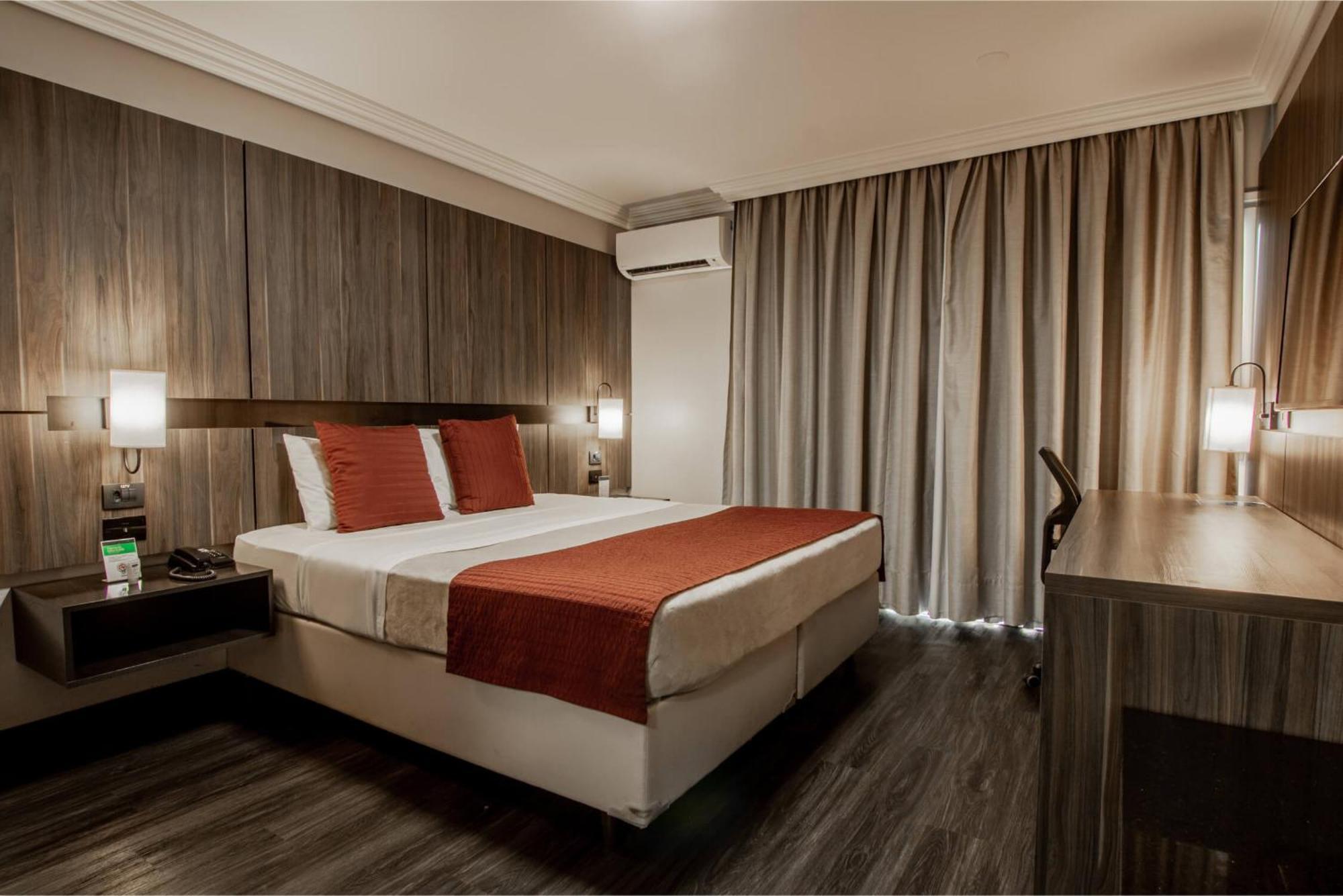קסקוול Hotel Deville Express Cascavel מראה חיצוני תמונה