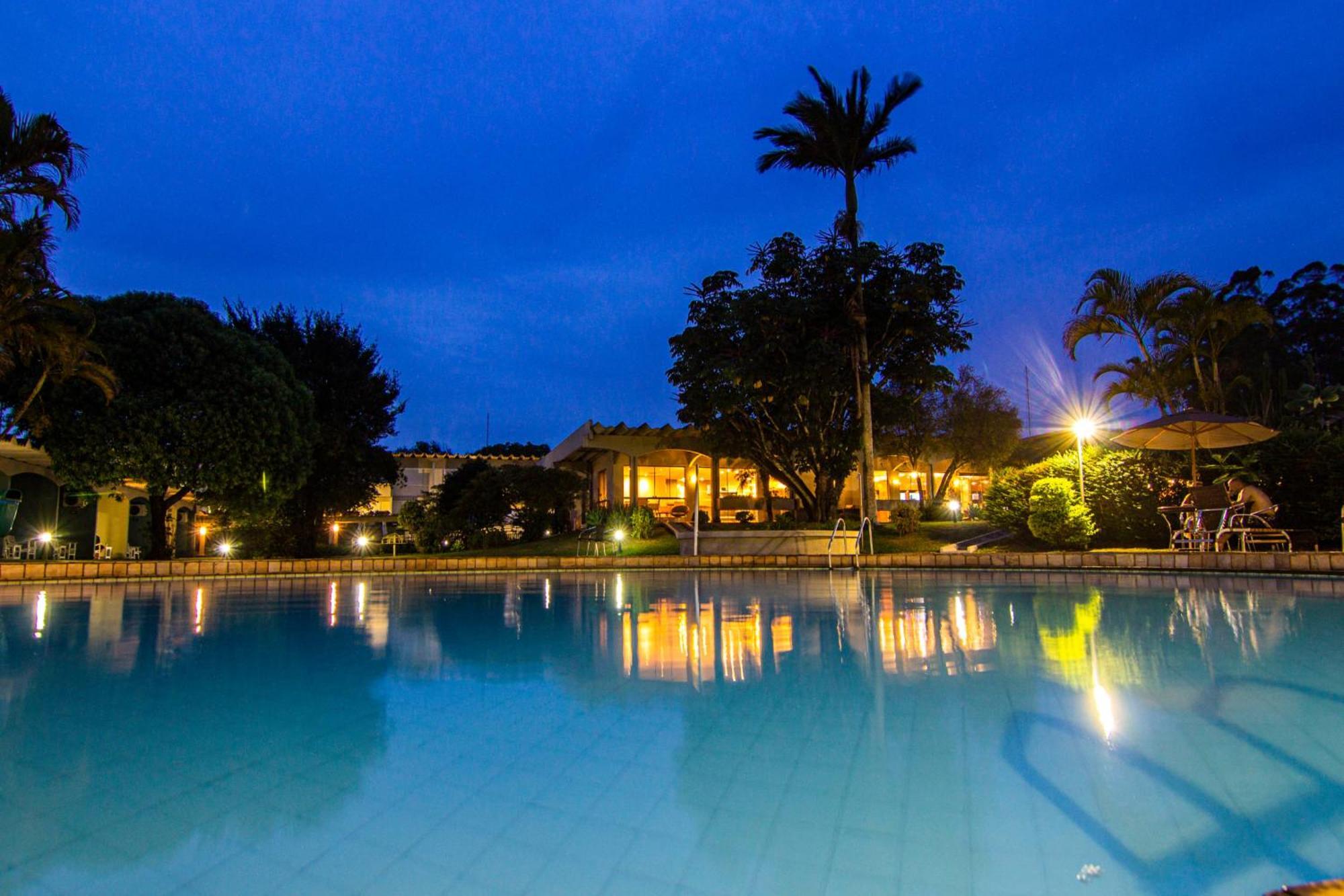 קסקוול Hotel Deville Express Cascavel מראה חיצוני תמונה