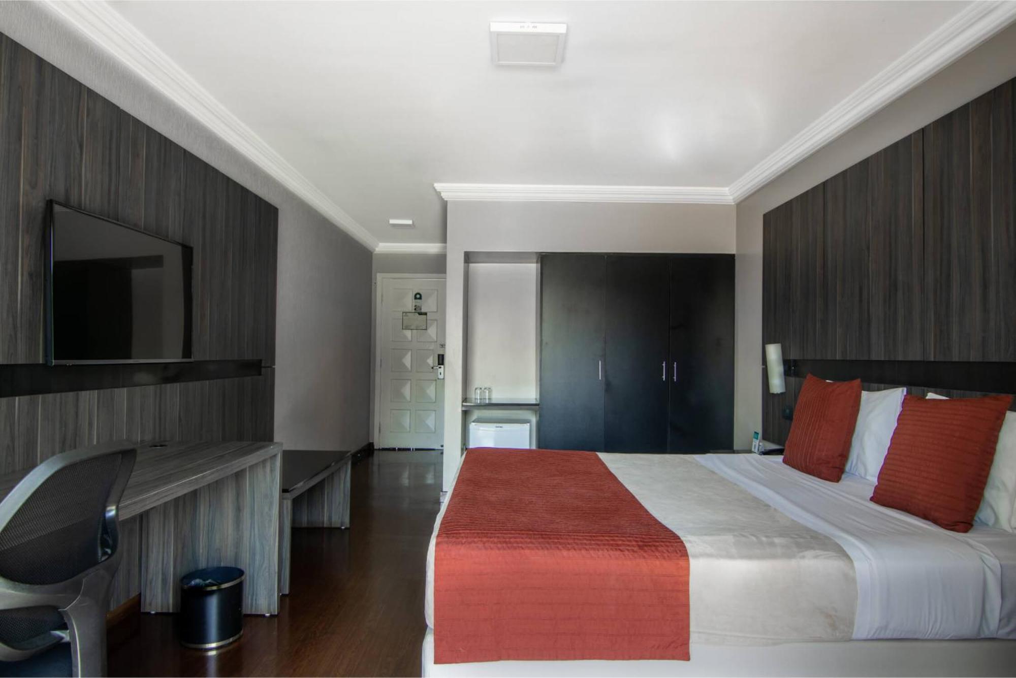 קסקוול Hotel Deville Express Cascavel מראה חיצוני תמונה