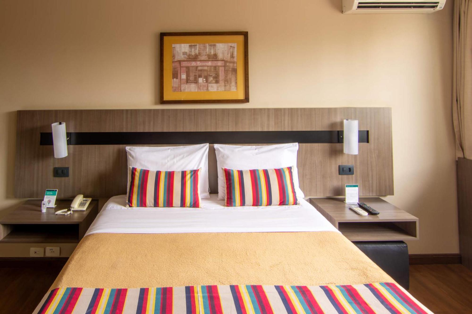 קסקוול Hotel Deville Express Cascavel מראה חיצוני תמונה