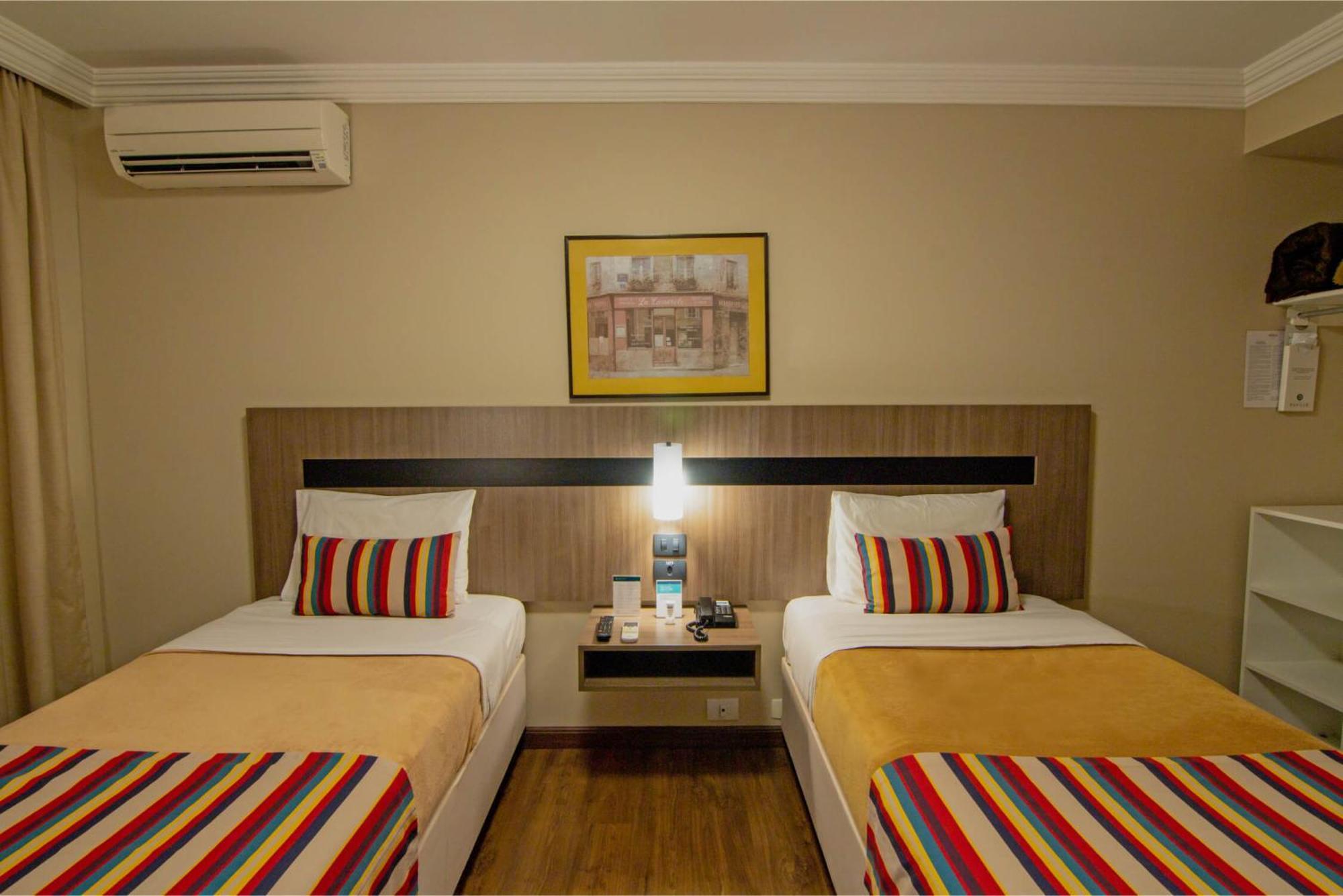 קסקוול Hotel Deville Express Cascavel מראה חיצוני תמונה