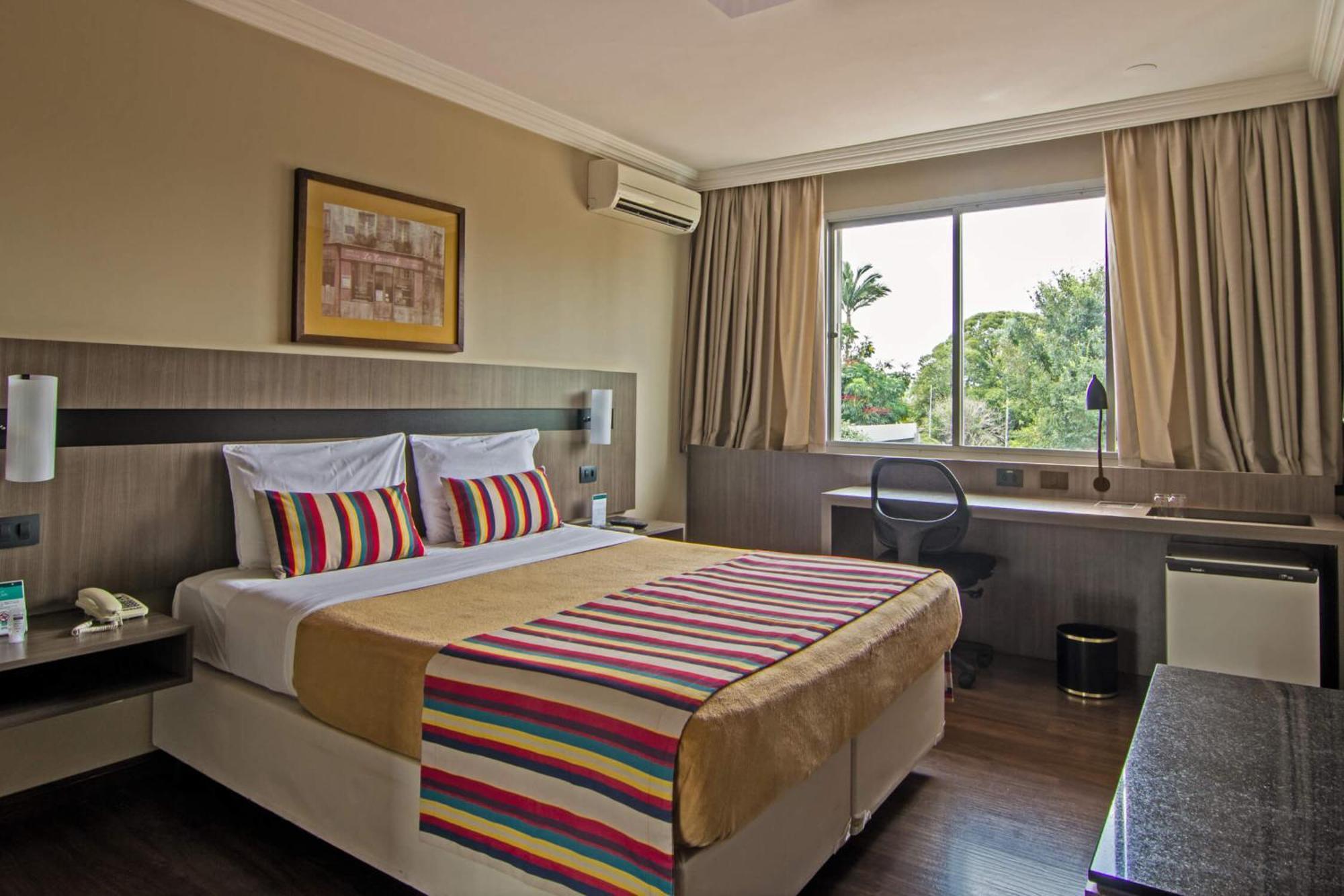 קסקוול Hotel Deville Express Cascavel מראה חיצוני תמונה
