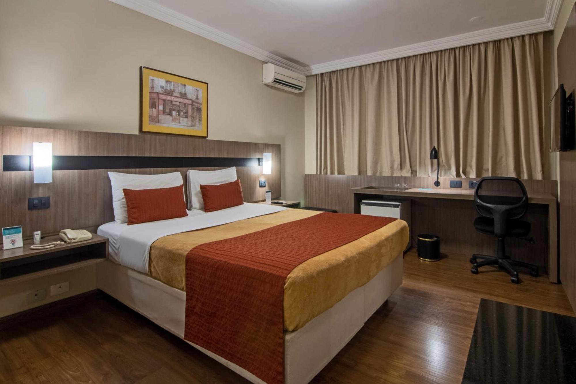 קסקוול Hotel Deville Express Cascavel מראה חיצוני תמונה