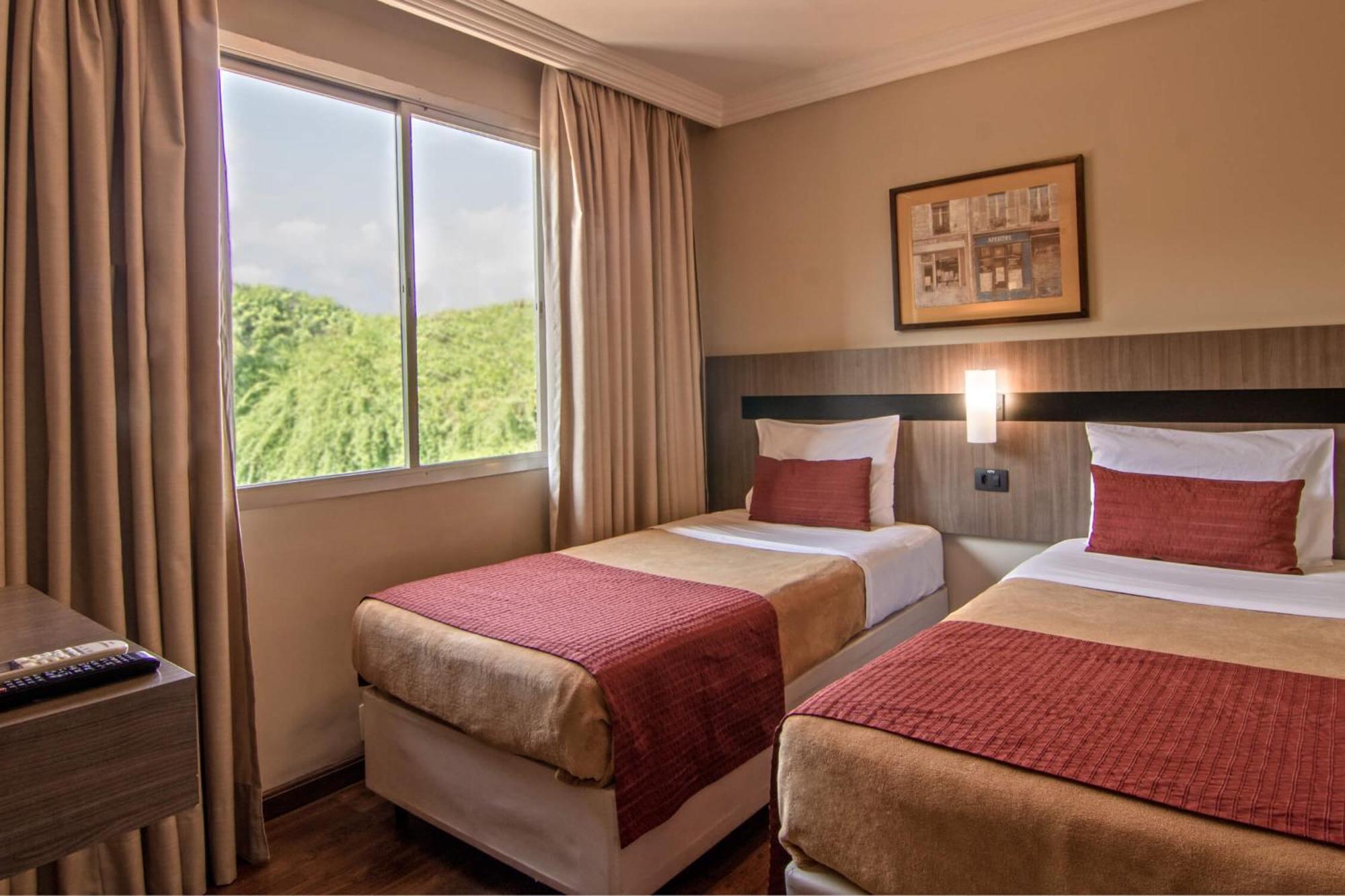 קסקוול Hotel Deville Express Cascavel מראה חיצוני תמונה