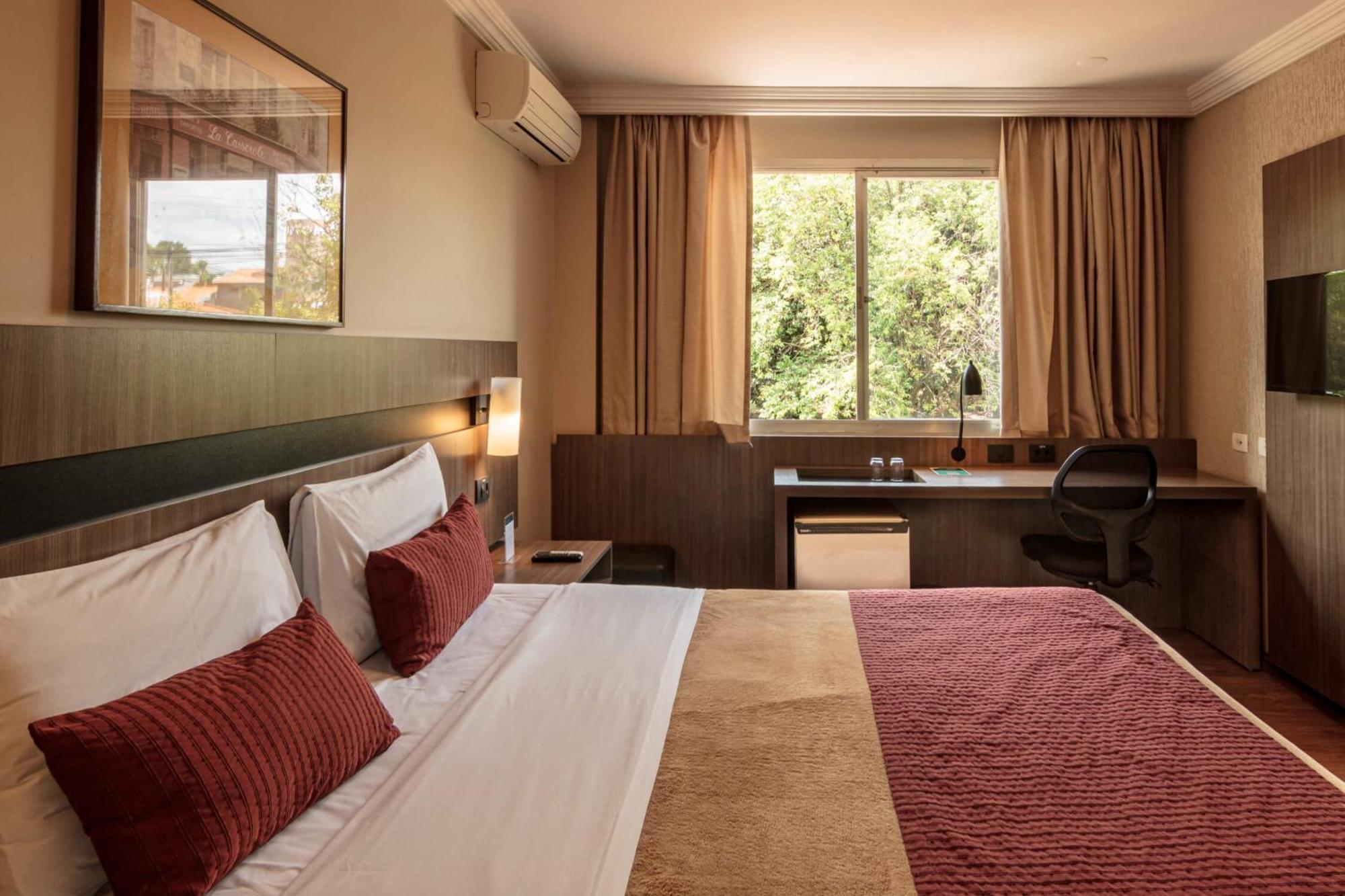 קסקוול Hotel Deville Express Cascavel מראה חיצוני תמונה