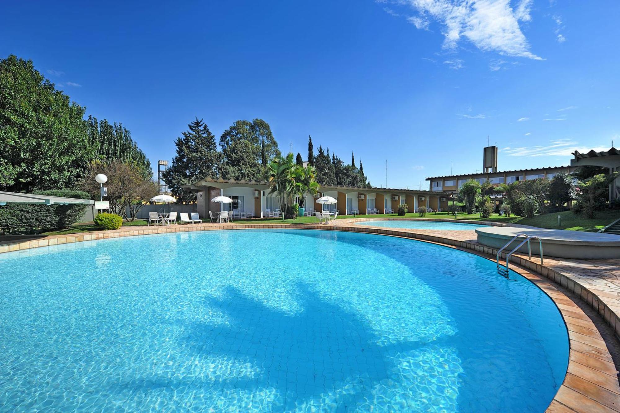קסקוול Hotel Deville Express Cascavel מראה חיצוני תמונה