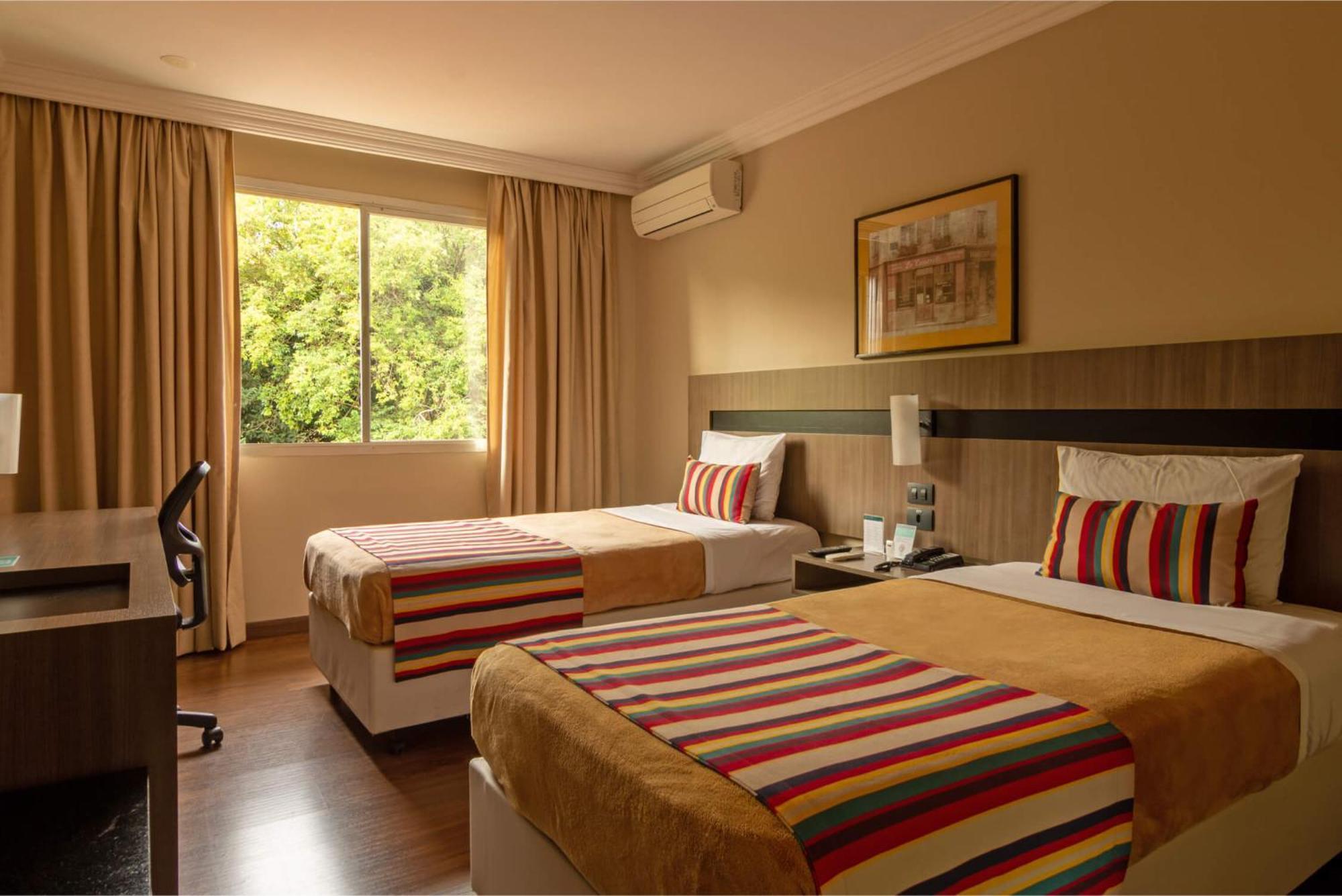 קסקוול Hotel Deville Express Cascavel מראה חיצוני תמונה