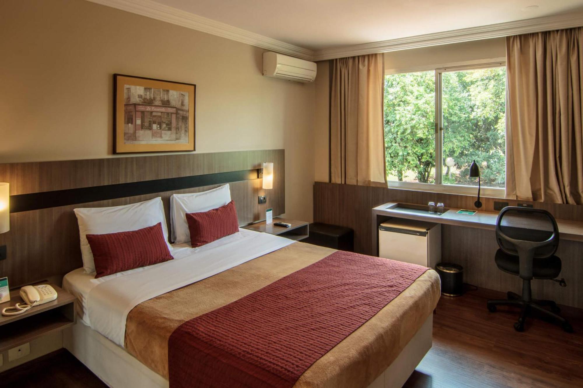קסקוול Hotel Deville Express Cascavel מראה חיצוני תמונה