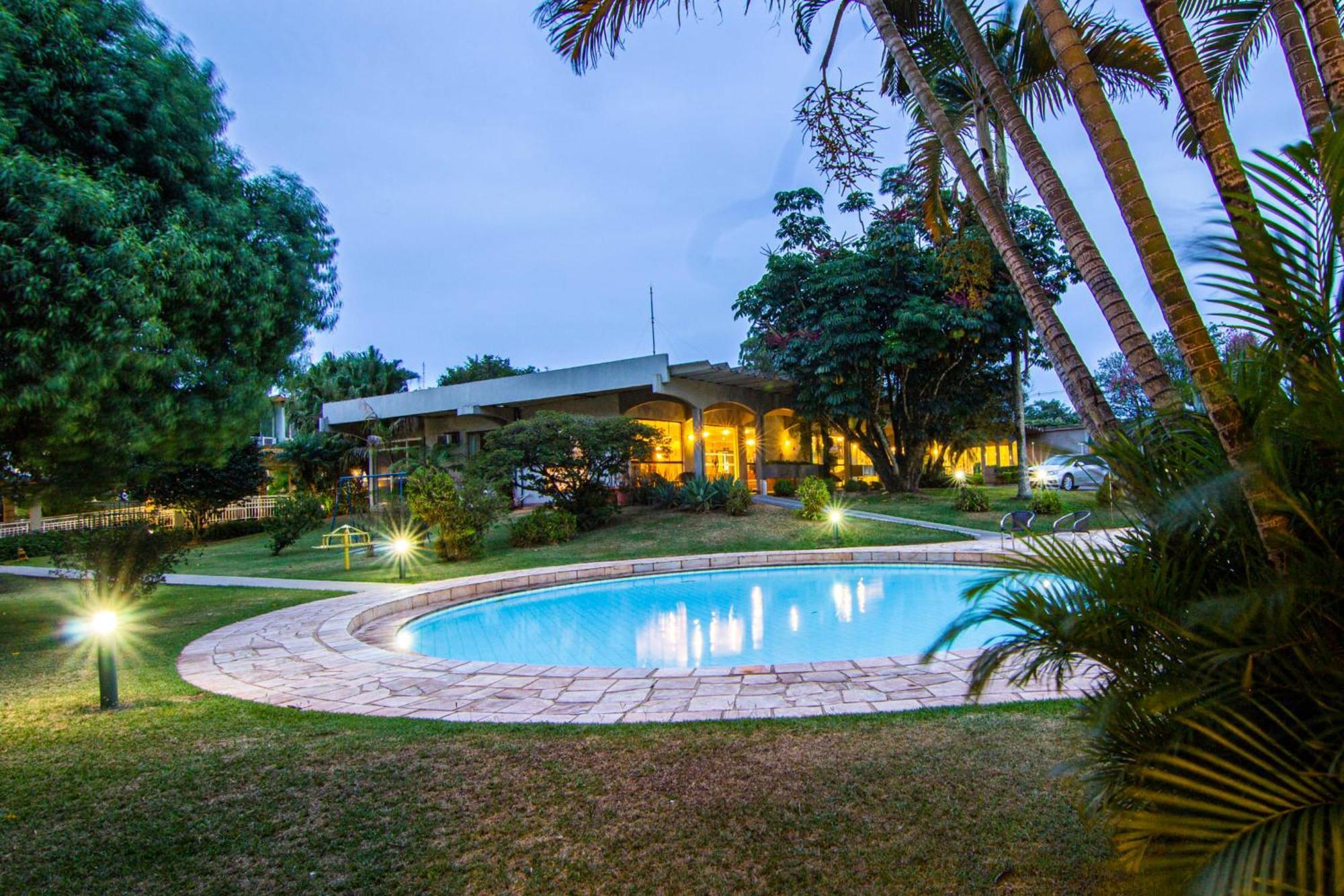 קסקוול Hotel Deville Express Cascavel מראה חיצוני תמונה