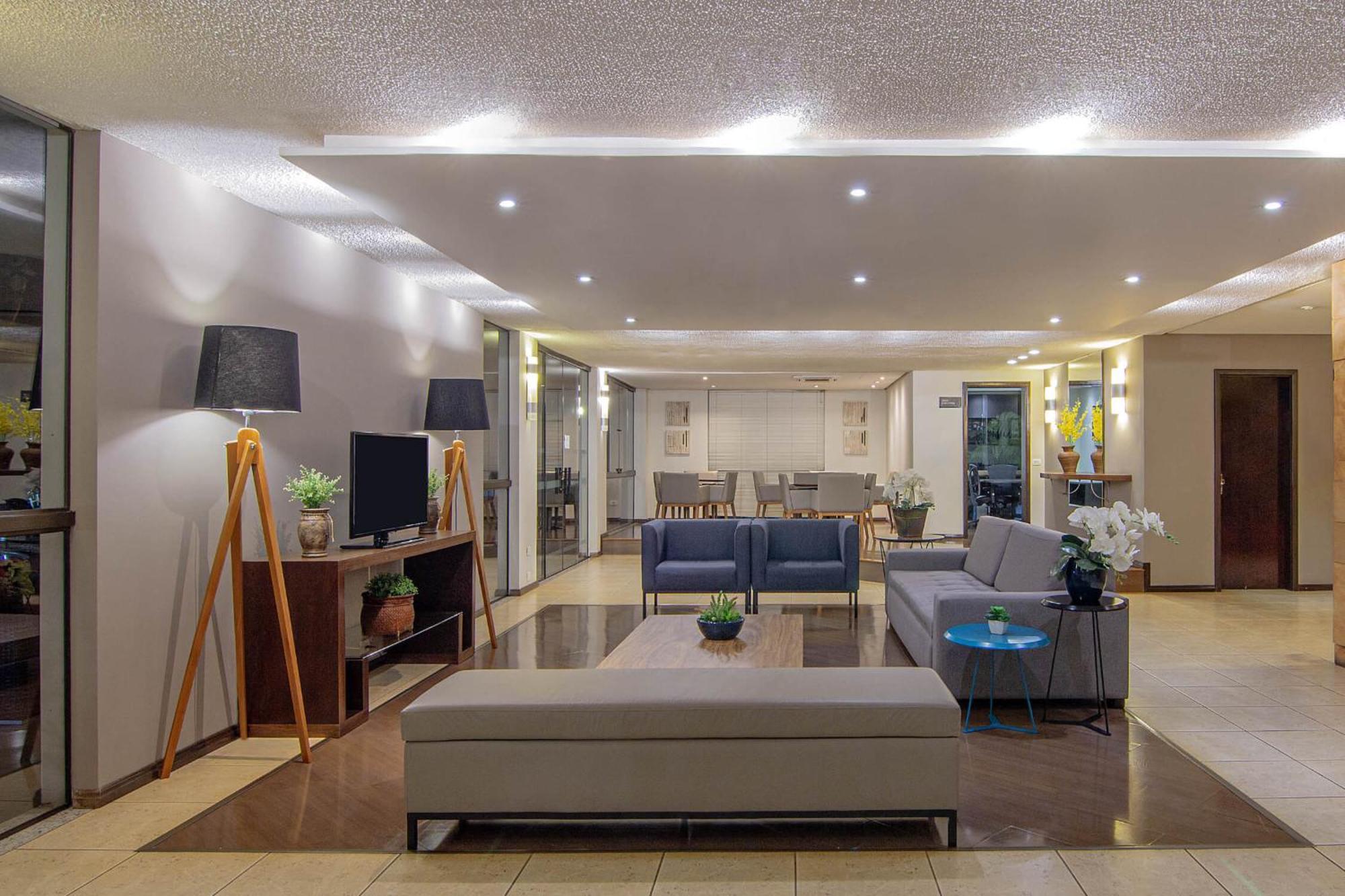 קסקוול Hotel Deville Express Cascavel מראה חיצוני תמונה
