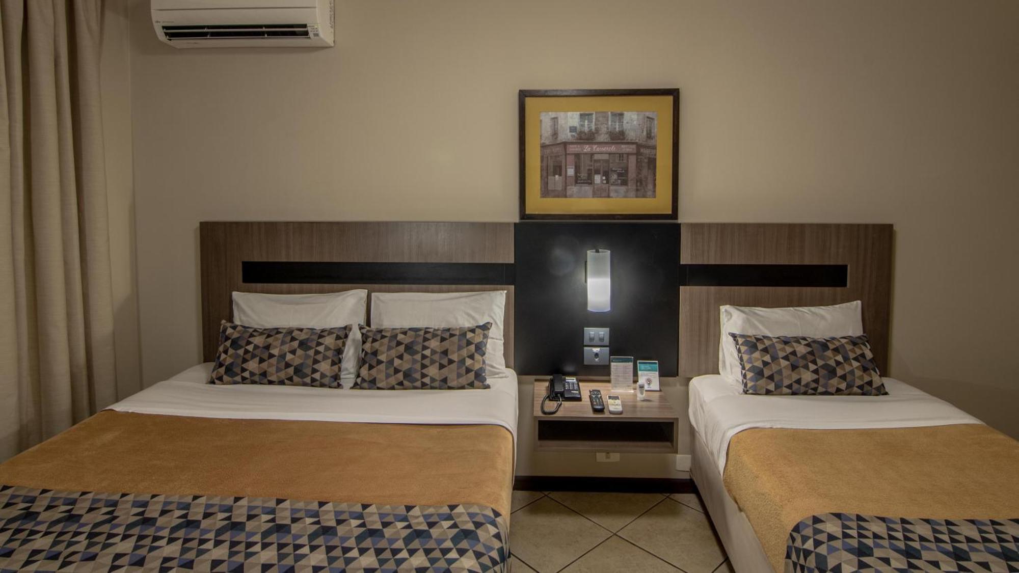 קסקוול Hotel Deville Express Cascavel מראה חיצוני תמונה
