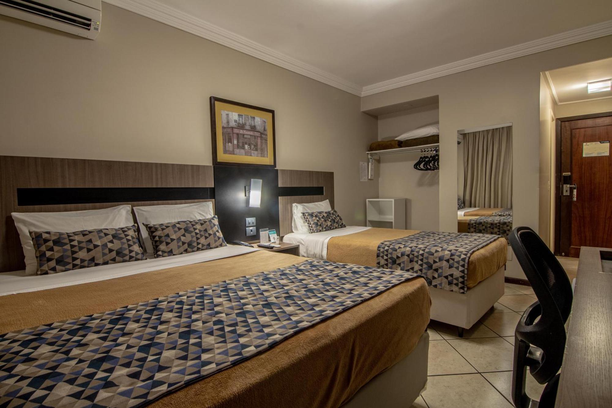 קסקוול Hotel Deville Express Cascavel מראה חיצוני תמונה